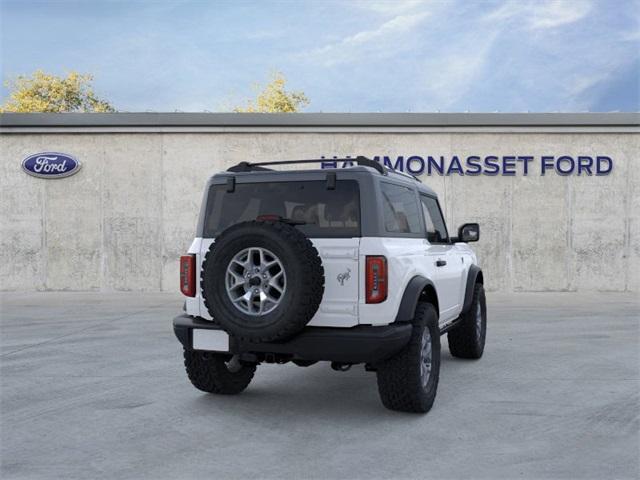 new 2024 Ford Bronco car, priced at $59,253