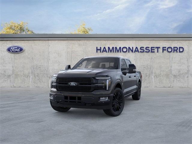 new 2025 Ford F-150 car, priced at $77,015