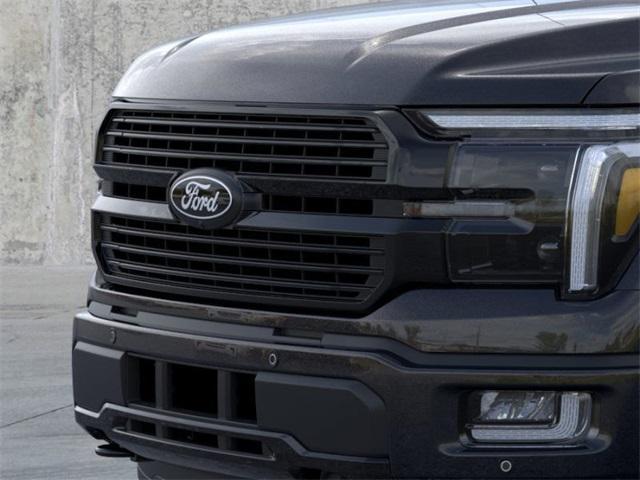 new 2025 Ford F-150 car, priced at $77,015