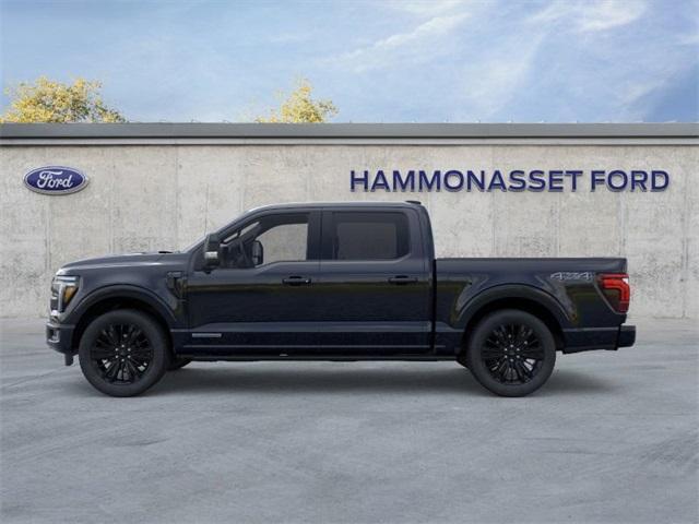 new 2025 Ford F-150 car, priced at $77,015