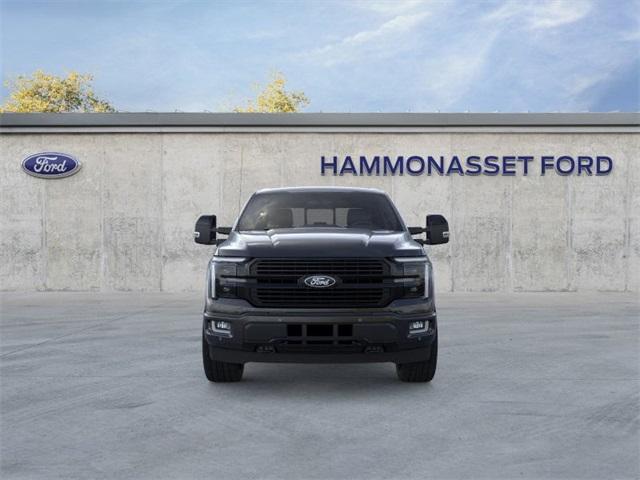 new 2025 Ford F-150 car, priced at $77,015