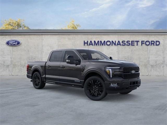 new 2025 Ford F-150 car, priced at $77,015
