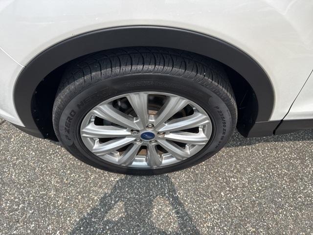 used 2017 Ford Escape car, priced at $14,995