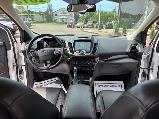 used 2017 Ford Escape car, priced at $14,995