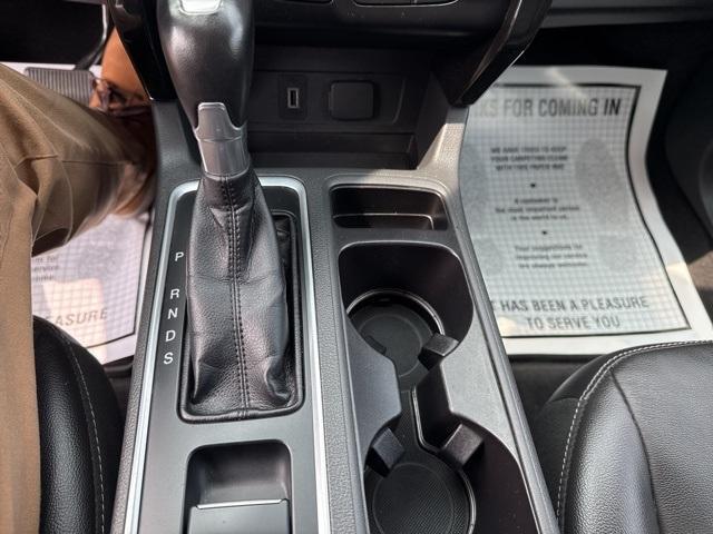 used 2017 Ford Escape car, priced at $14,995