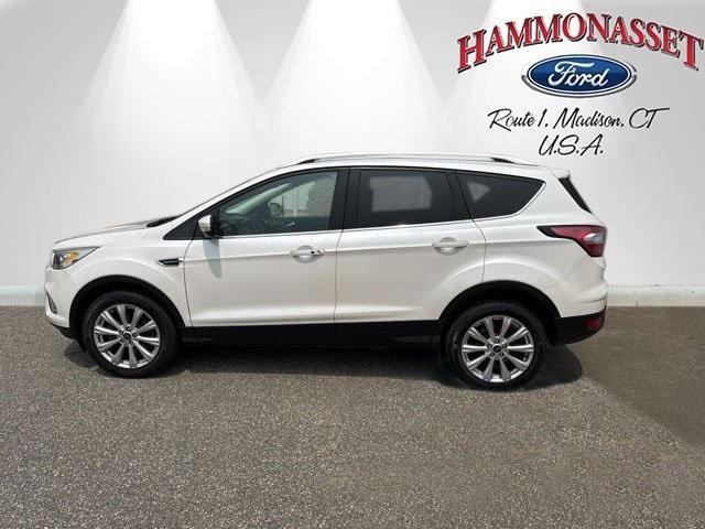 used 2017 Ford Escape car, priced at $14,995