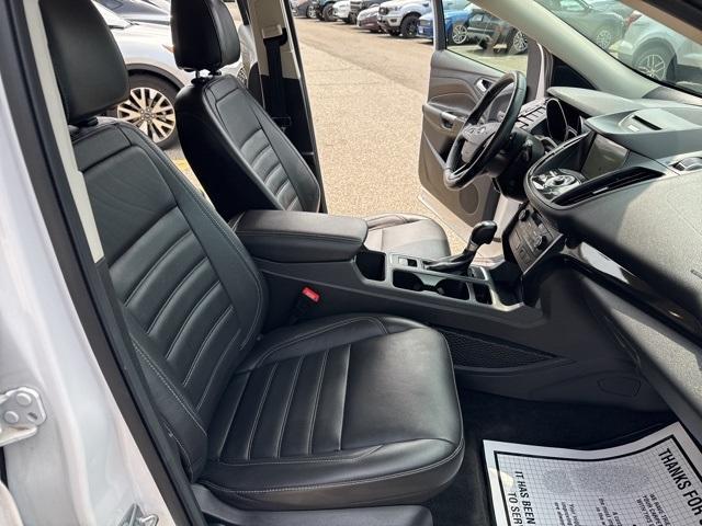 used 2017 Ford Escape car, priced at $14,995