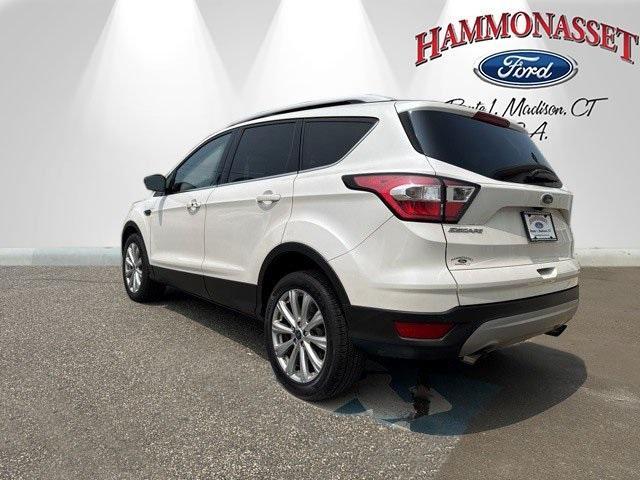 used 2017 Ford Escape car, priced at $14,995