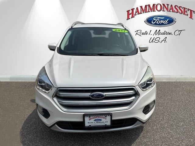 used 2017 Ford Escape car, priced at $14,995