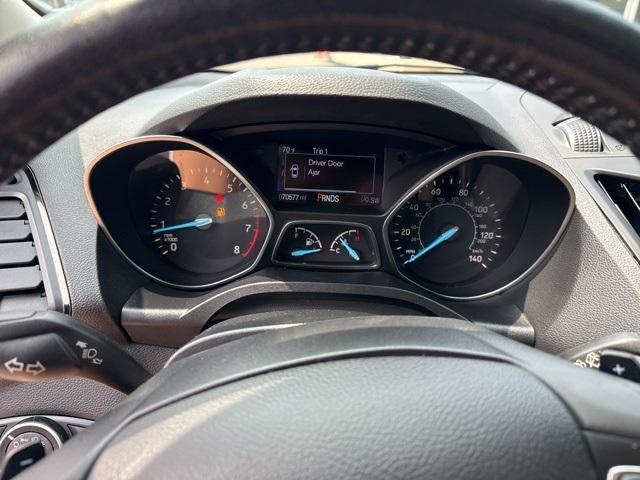 used 2017 Ford Escape car, priced at $14,995