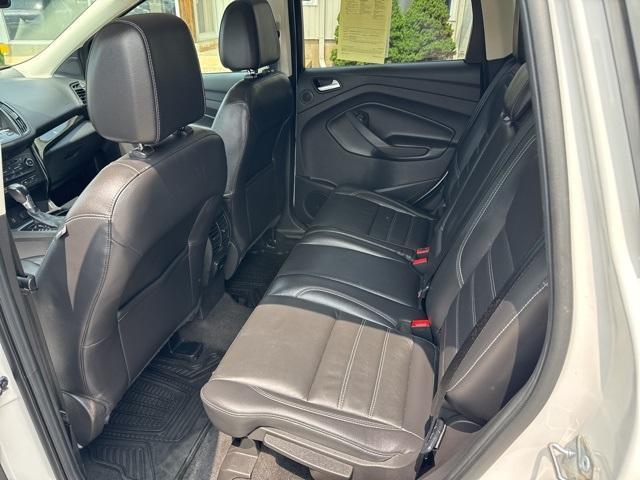 used 2017 Ford Escape car, priced at $14,995
