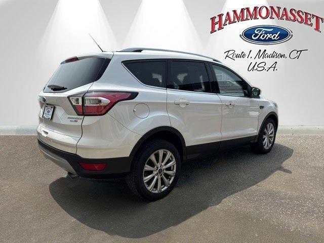 used 2017 Ford Escape car, priced at $14,995