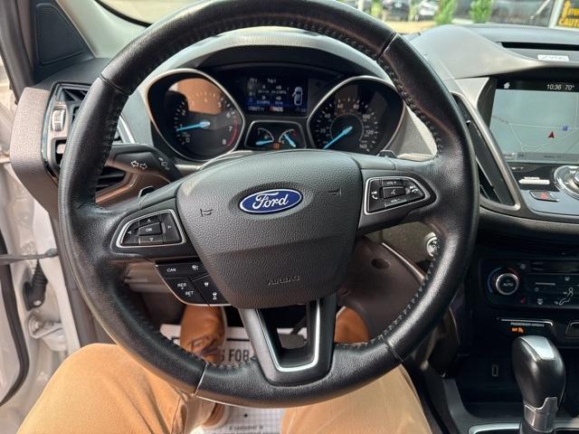 used 2017 Ford Escape car, priced at $14,995