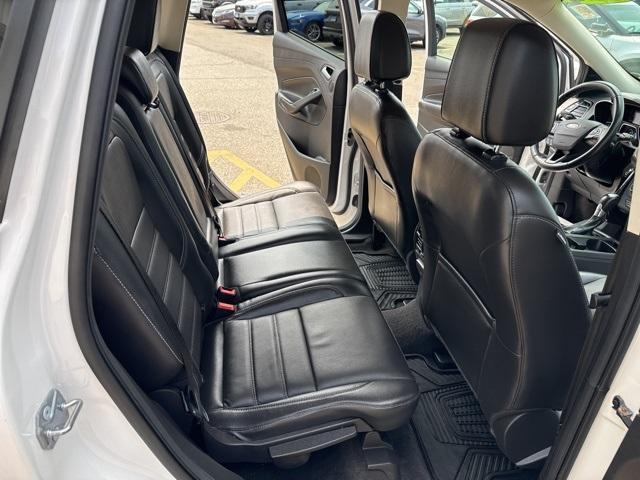 used 2017 Ford Escape car, priced at $14,995