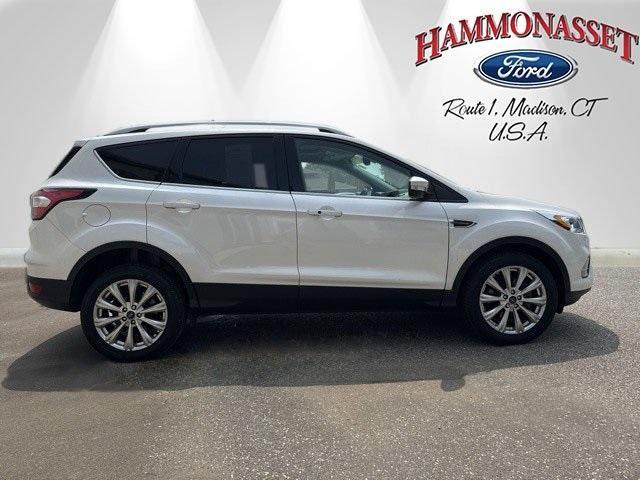 used 2017 Ford Escape car, priced at $14,995