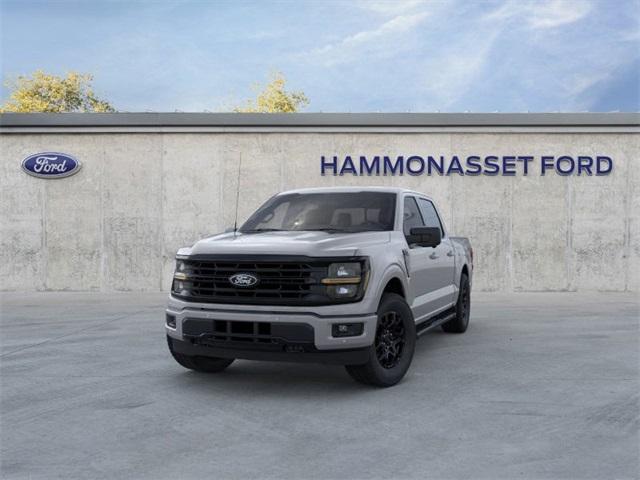 new 2024 Ford F-150 car, priced at $58,450