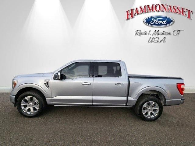 used 2021 Ford F-150 car, priced at $40,911