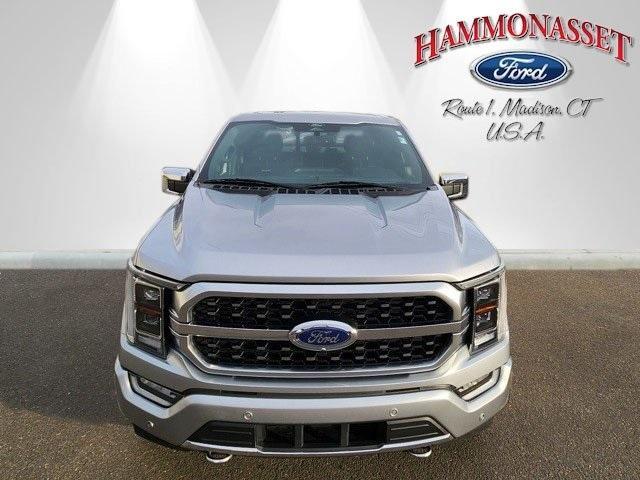 used 2021 Ford F-150 car, priced at $40,911