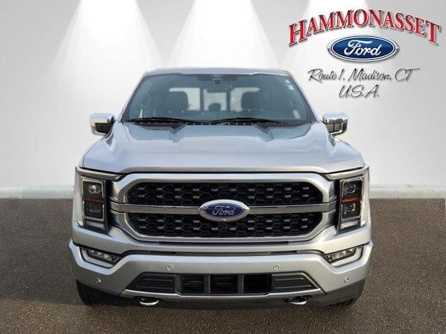 used 2021 Ford F-150 car, priced at $40,911