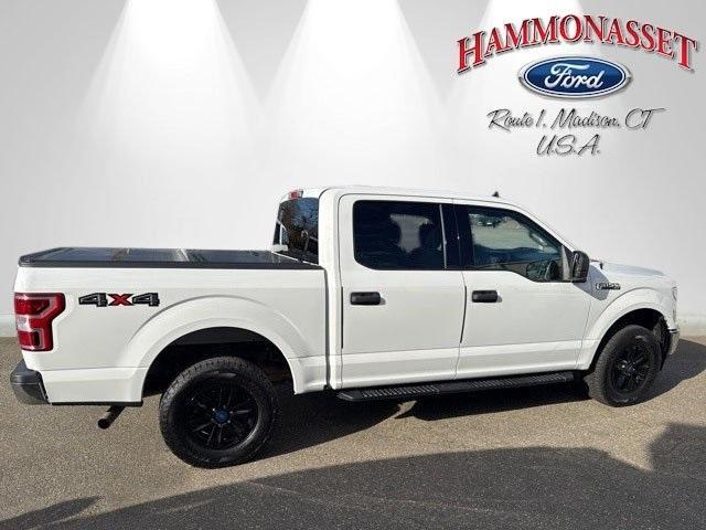 used 2020 Ford F-150 car, priced at $29,995