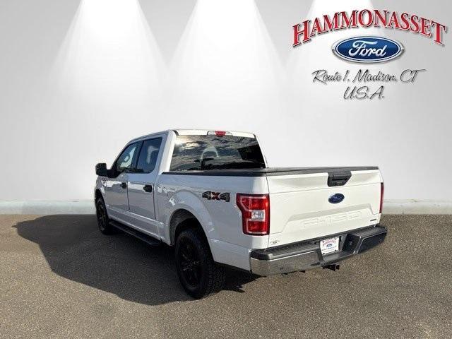 used 2020 Ford F-150 car, priced at $29,995