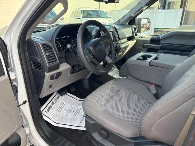 used 2020 Ford F-150 car, priced at $29,995