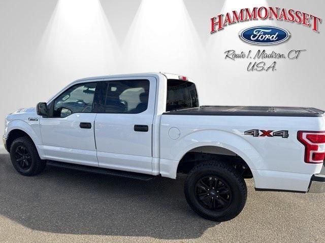 used 2020 Ford F-150 car, priced at $29,995