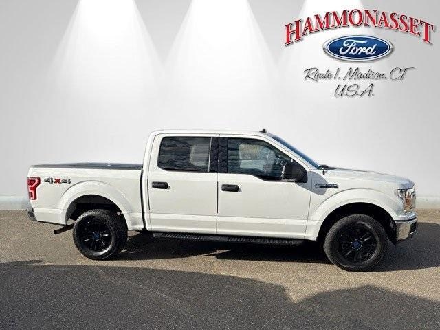 used 2020 Ford F-150 car, priced at $29,995