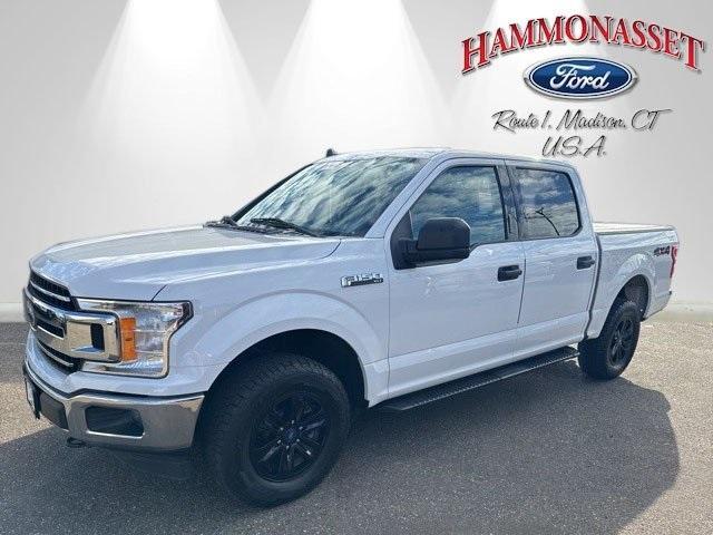 used 2020 Ford F-150 car, priced at $29,995