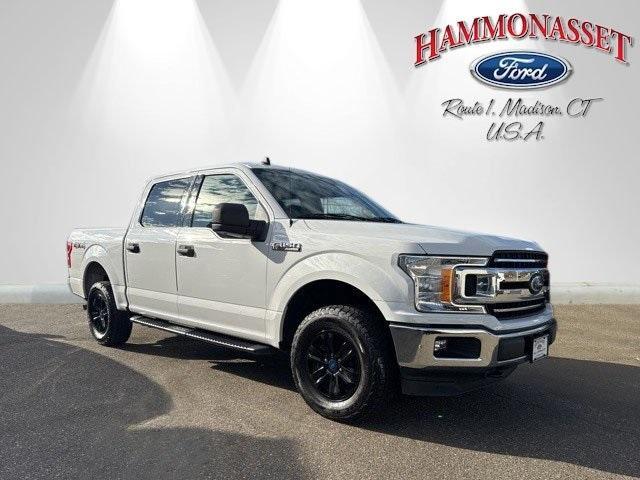 used 2020 Ford F-150 car, priced at $29,995