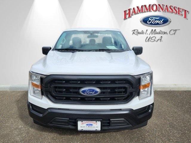 used 2021 Ford F-150 car, priced at $16,997