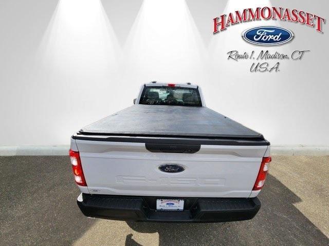 used 2021 Ford F-150 car, priced at $16,997