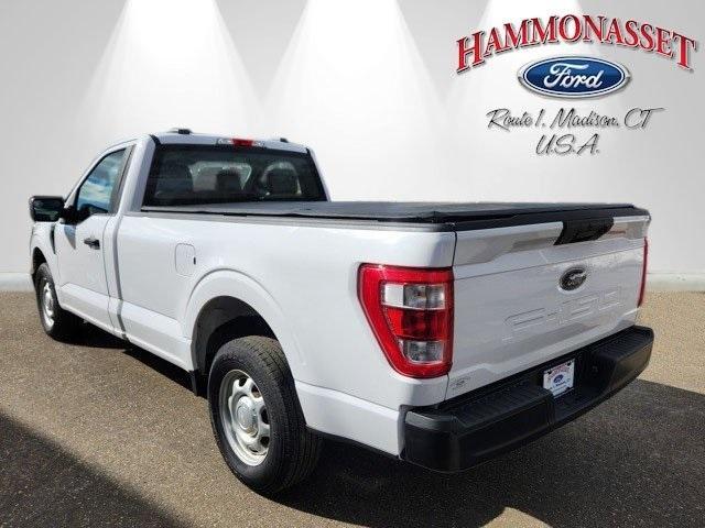 used 2021 Ford F-150 car, priced at $16,997