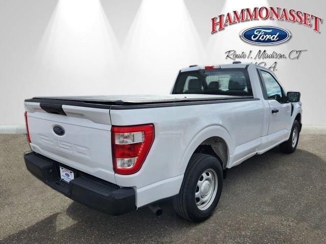 used 2021 Ford F-150 car, priced at $16,997