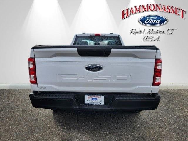 used 2021 Ford F-150 car, priced at $16,997