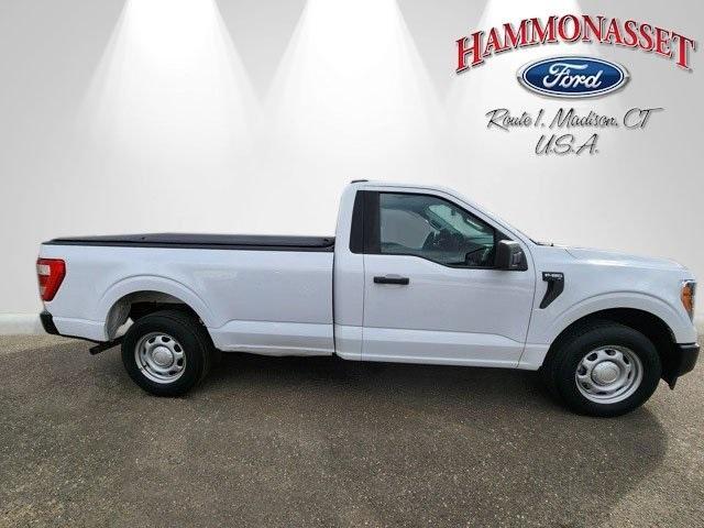 used 2021 Ford F-150 car, priced at $16,997