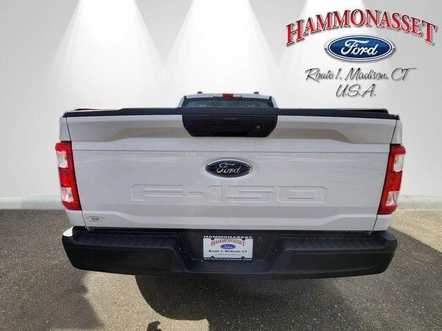 used 2021 Ford F-150 car, priced at $16,997