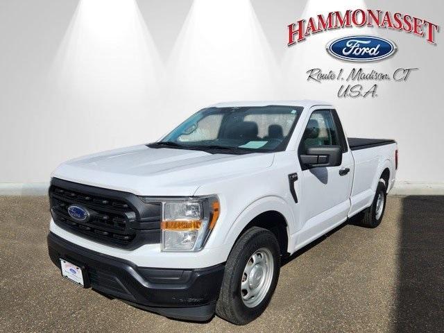 used 2021 Ford F-150 car, priced at $16,997