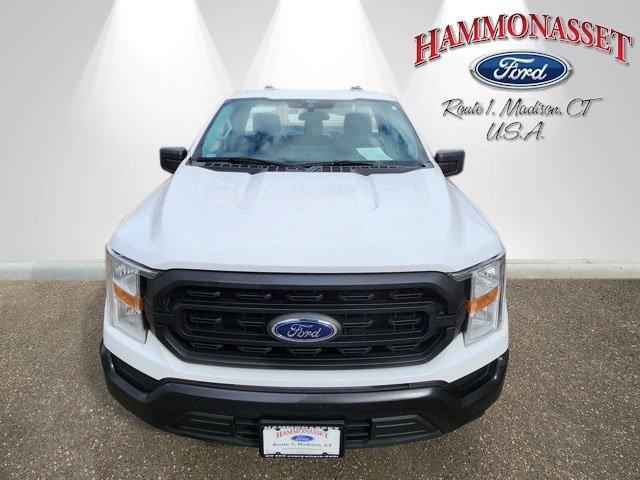 used 2021 Ford F-150 car, priced at $16,997