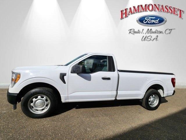used 2021 Ford F-150 car, priced at $16,997