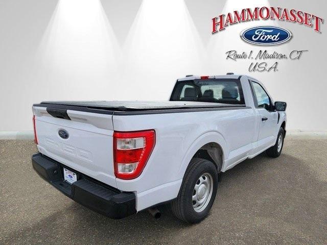 used 2021 Ford F-150 car, priced at $16,997