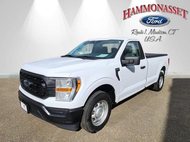 used 2021 Ford F-150 car, priced at $16,997
