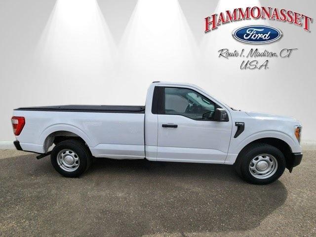 used 2021 Ford F-150 car, priced at $16,997