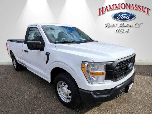 used 2021 Ford F-150 car, priced at $16,997
