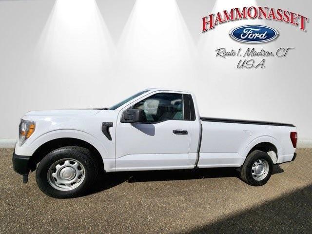 used 2021 Ford F-150 car, priced at $16,997