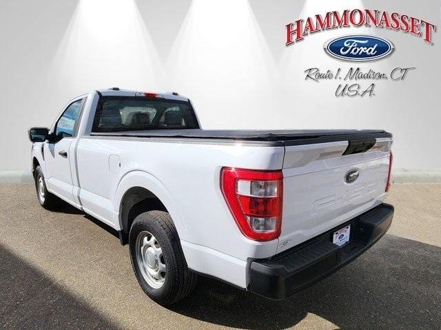 used 2021 Ford F-150 car, priced at $16,997