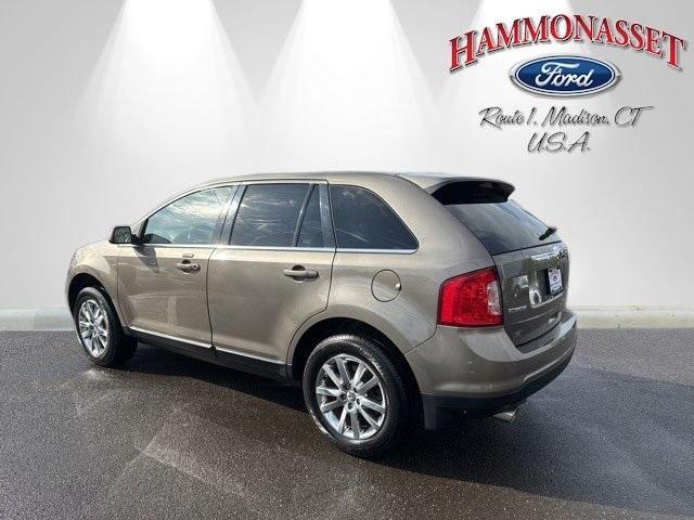 used 2013 Ford Edge car, priced at $11,876