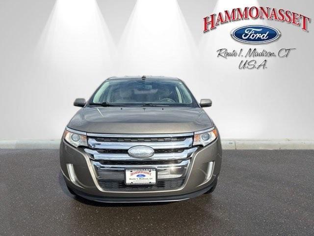 used 2013 Ford Edge car, priced at $11,876