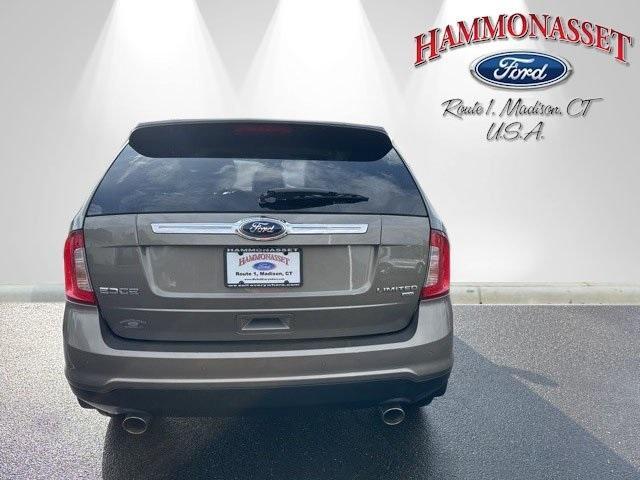 used 2013 Ford Edge car, priced at $11,876