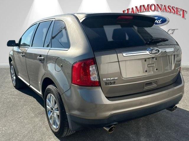 used 2013 Ford Edge car, priced at $12,995